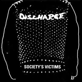 Discharge - Society's Victim: Vol 2 (Vinyl)