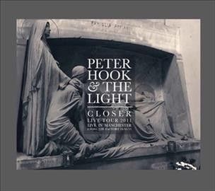 Closer: Live In Manchester Vol 1 (Vinyl image