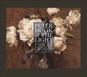 Peter And The Hook - Power Corruption And Lies: Live Vol 1 (Vinyl)