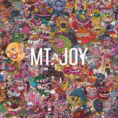 Mt. Joy - Mt Joy (Vinyl)