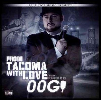 Greg Double - 00g: From Tacoma With Love (CD)