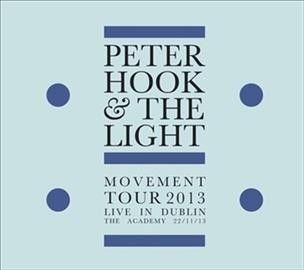 Peter And The Hook - Movement: Live In Dublin Vol 1 (Vinyl)