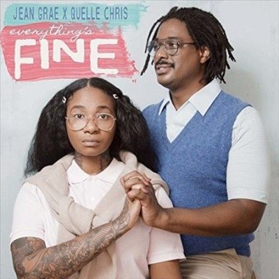 Jean Grae - Everything's Fine (Vinyl)