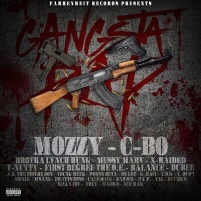 Various - Gangsta Rap (x) (CD)