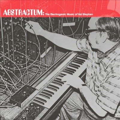 Val Stephen - Abstractum: Electrogenic Music Of Val (Vinyl)