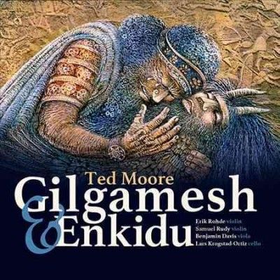 Enkidu String Quarte - Moore: Gilgamesh &amp; Enkidu (CD)