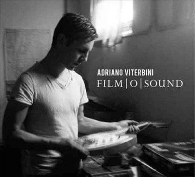 Adriano Viterbini - Filmosound (Vinyl)