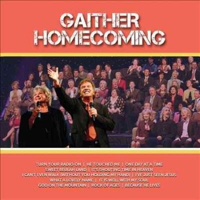 Various - Gaither Homecoming Icon (CD)