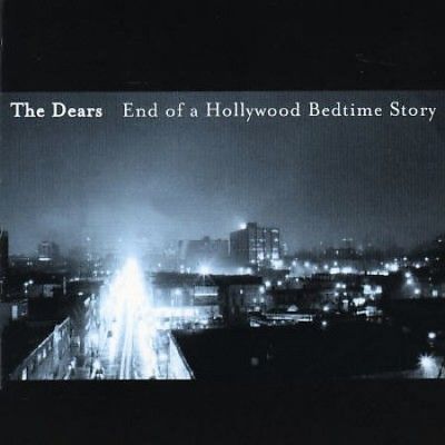 Dears - End Of A Hollywood Bedtime Story (Vinyl)
