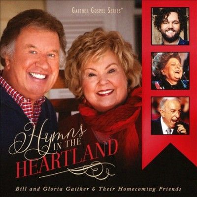 Various - Hymns In The Heartland (CD)