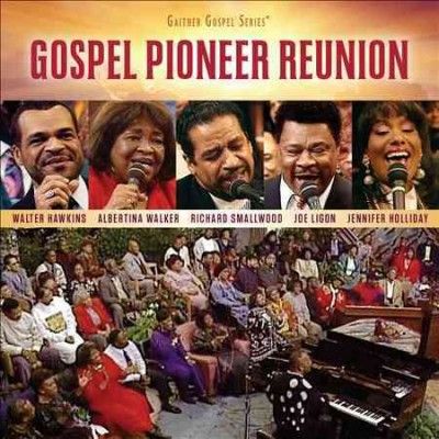 Various - Gospel Pioneer Reunion (CD)
