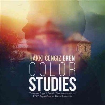 Thornton Edge - Eren: Color Studies (CD)