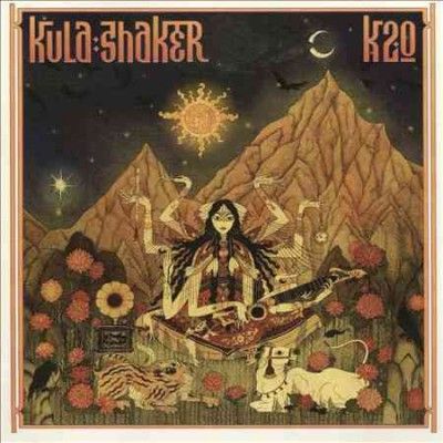 K2.0 (Vinyl / 12" Album)
