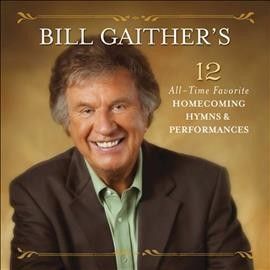 Various - Bill Gaither's 12 All Time Favorite H (CD)