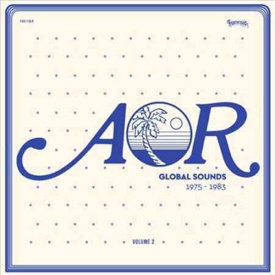 Charles Maurice - Aor Global Sounds Vol 2 (CD)