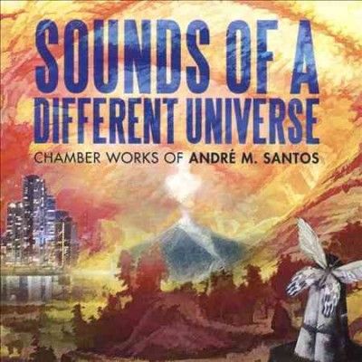 Various - Santos: Sounds Of A Different Universe (CD)
