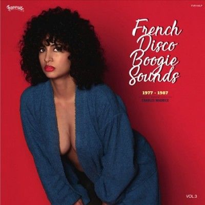 Charles Maurice - French Disco Boogie Sounds Vol 3 (CD)