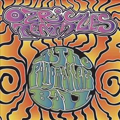 Ozric Tentacles - At The Pongmasters Ball (Vinyl)