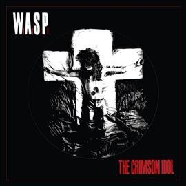 Wasp - Crimson Idol (Vinyl)