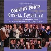 Various - Country Roots And Gospel Favorites (CD)