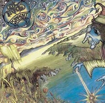 Ozric Tentacles - Pungent Effulgent (Vinyl)