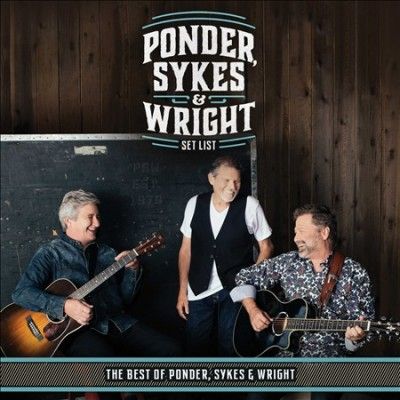 Sykes &amp; Wrig Ponder - Set List (CD)