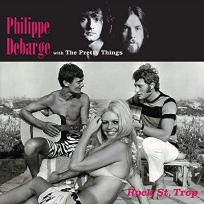 Pretty Things - Rock St Trop (Vinyl)