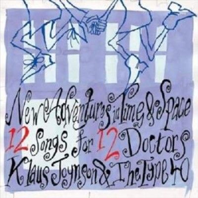 New Adventures in Time &amp; Space (CD / Album)