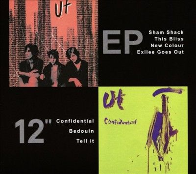 UT/Confidential (CD / Album)