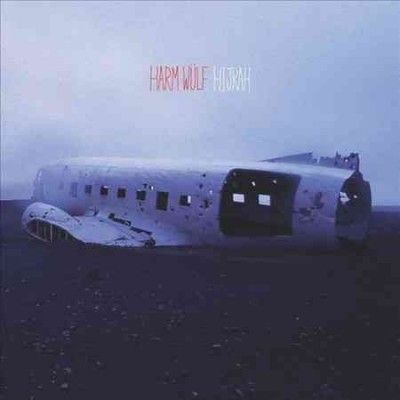 Harm Wulf - Hijrah (Vinyl)