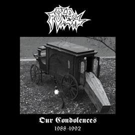 Our Condolences (Vinyl / 12" Album)