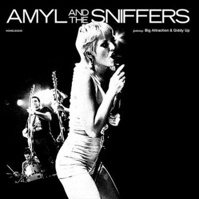 Big Attraction/Giddy Up (CD / EP)