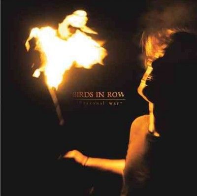 Birds In Row - Personal War (Vinyl)