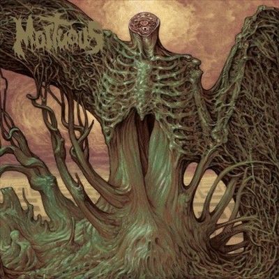 Mortuous - Through Wilderness (Vinyl)