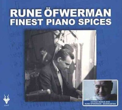 Finest Piano Spices (CD / Album)