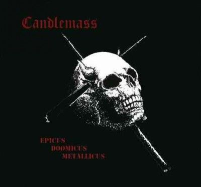 Candlemass - Epicus Doomicus Metallicus (Vinyl)