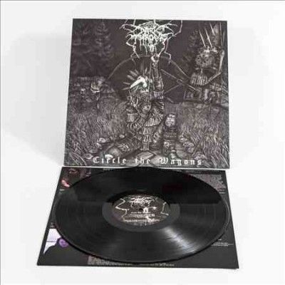 Darkthrone - Circle The Wagons (Vinyl)