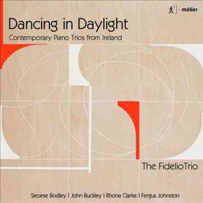 Fidelio Trio - Dancing In Daylight (CD)