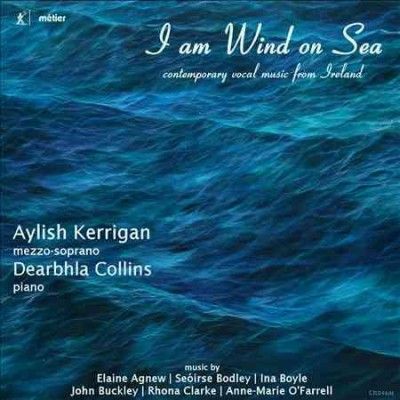 Aylish Kerrigan - I Am Wind On Sea: Contemporary Vocal M (CD)