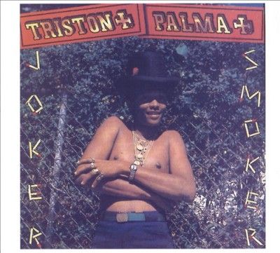 Triston Palma - Joker Smoker (CD)