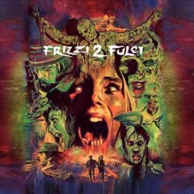 Frizzi 2 Fulci (Vinyl / 12" Album)