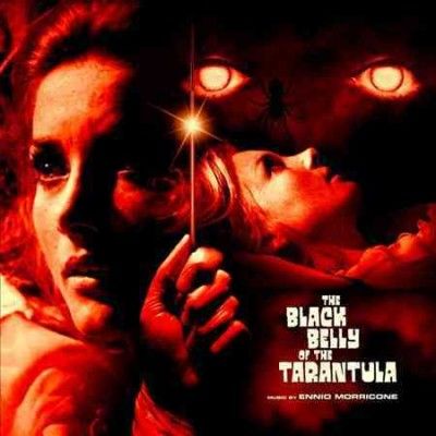 Black Belly of the Tarantula (Vinyl / 12" Album)
