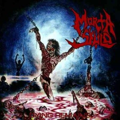 Morta Skuld - Dying Remains (Vinyl)