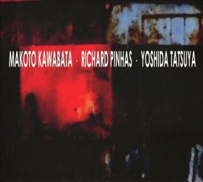 Makoto Kawabata - Trax (CD)