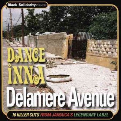 Various - Black Solidarity Presents: Dance Inna (CD)