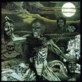 Axegrinder - Rise Of The Serpent Men (Vinyl)