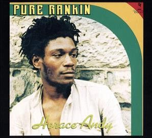 Horace Andy - Pure Ranking (CD)