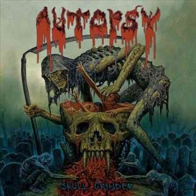 Autopsy - Skull Grinder (Vinyl)