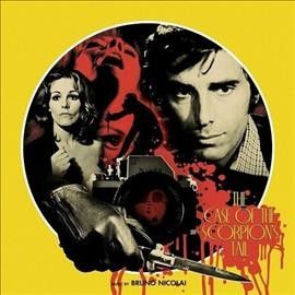 Bruno Nicolai - Case Of The Scorpions Trail (ost) (Vinyl)