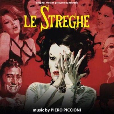 Le Streghe (CD / Album)